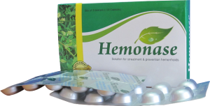 Hemonas- niềm vui cho người bệnh trĩ