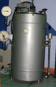 Thanh lý nồi hấp tiệt trùng BK-75