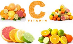Những lợi ích của vitamin C đối với sức khỏe