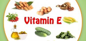 Những lợi ích của vitamin E với sức khỏe