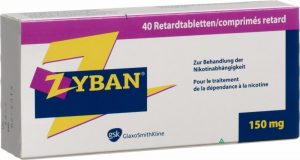 Thông tin về thuốc chống trầm cảm Zyban