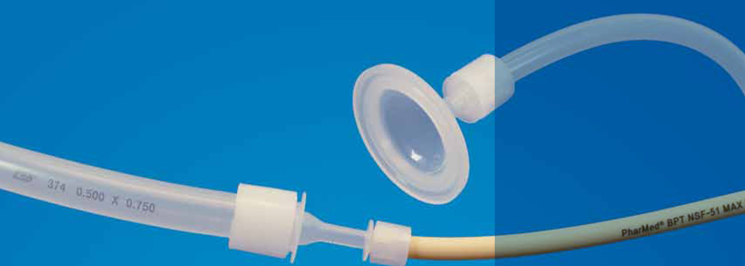 Đầu nối ống dẫn vô trùng pure-fit SIB