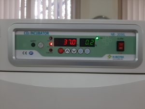 Sửa chữa tủ ấm CO2 N-biotek NB-203XL