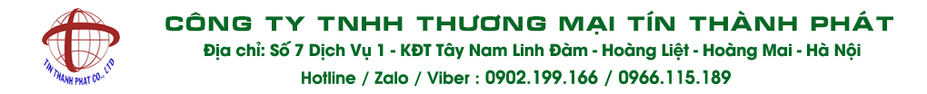 Công ty TNHH TM Tín Thành Phát